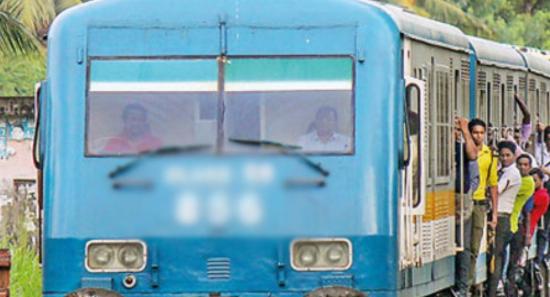 Train Services Disrupted On Puttalam Line